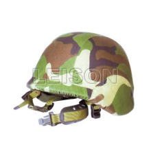 Ballistic Helmet High performance fiber compound steel shell